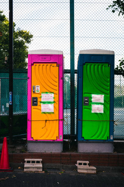 Best Sanitation services for porta potties  in Ellsworth, KS
